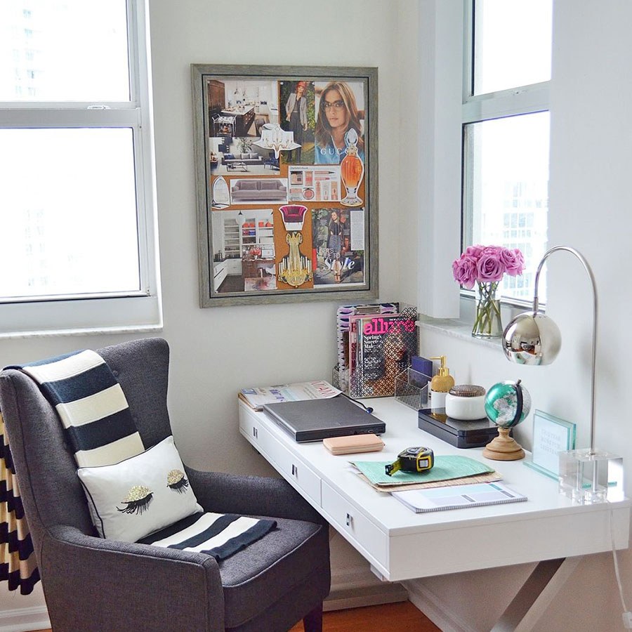 Обустройство рабочего места