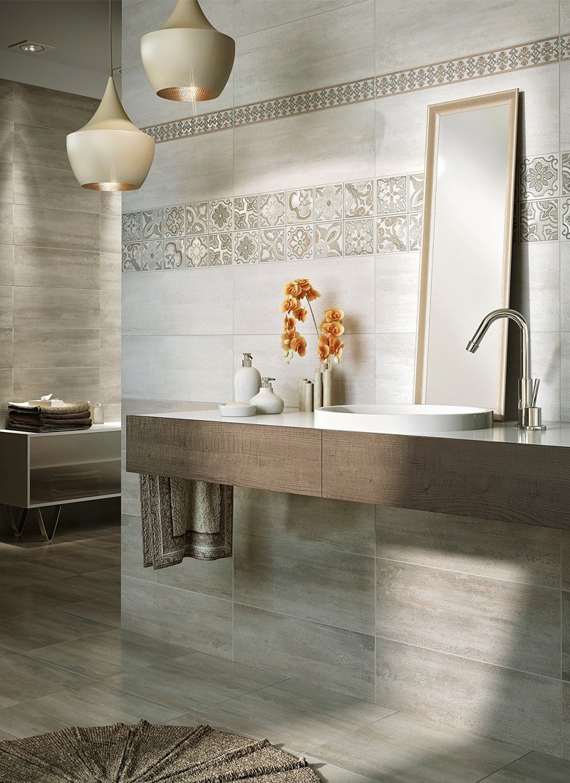 Geotiles Statuary керамогранит Blanco 60x120 полированный