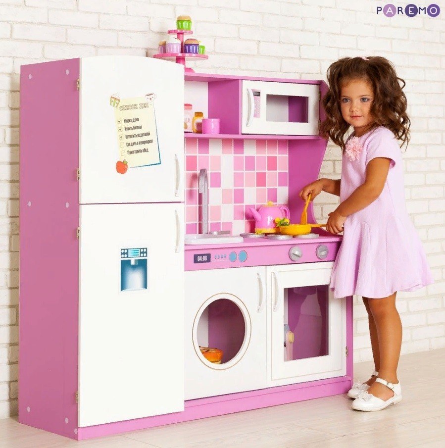 Кухня Paremo Алвеоло Лилла мини pk218-14