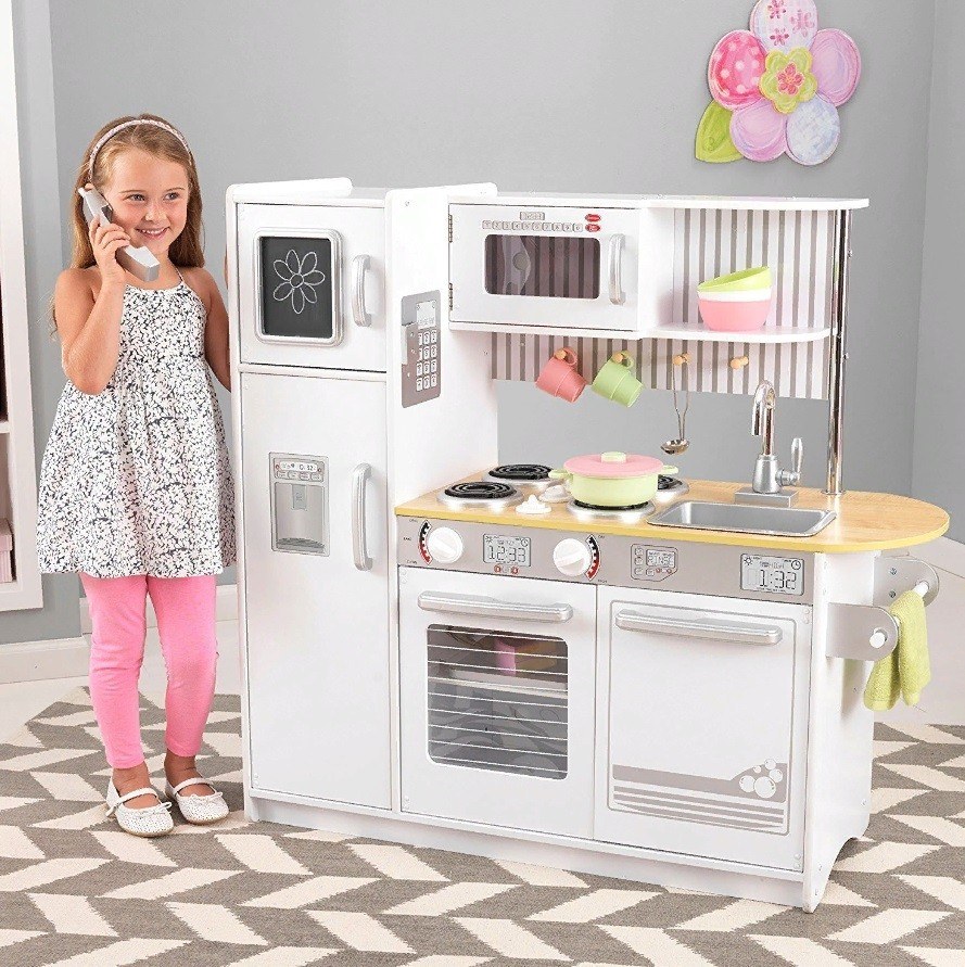 Детская кухня kidkraft «Аптаун»