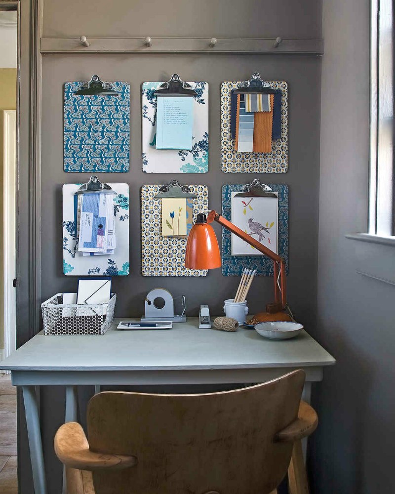 Декор рабочего места