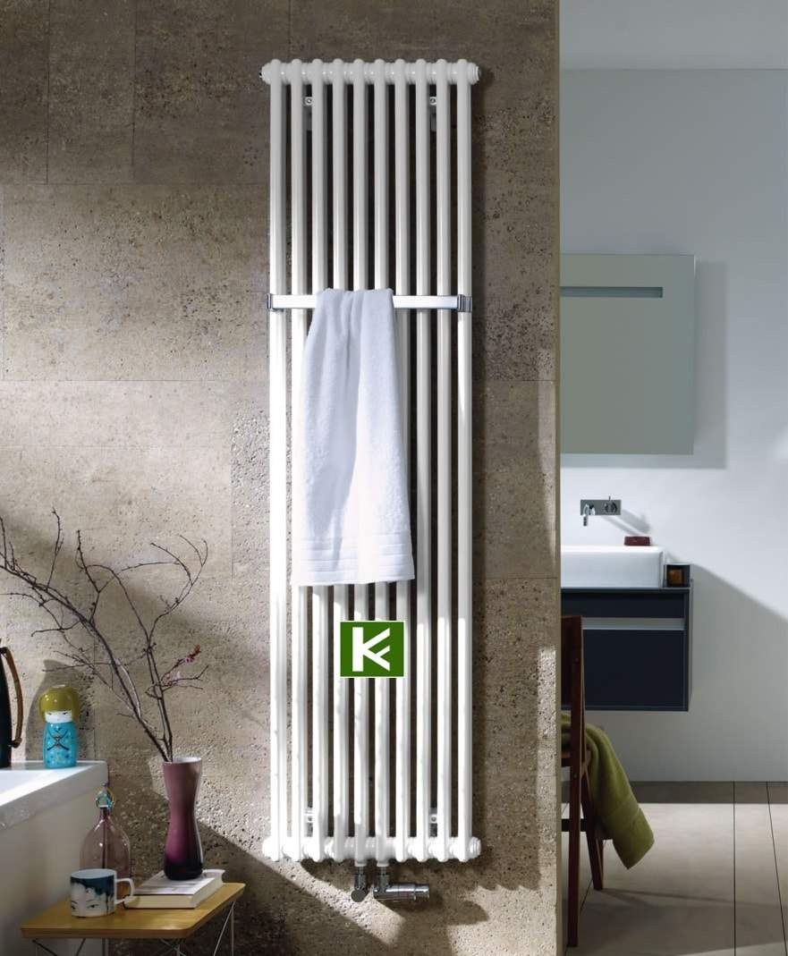 Полотенцесушитель Zehnder Metropolitan