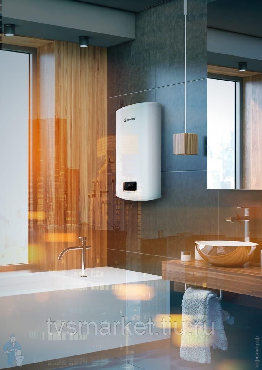 Накопительный электрический водонагреватель Thermex Bravo 80