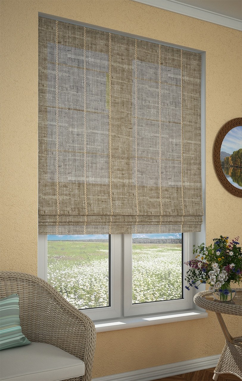 Римская штора DDA Эстель 80х160