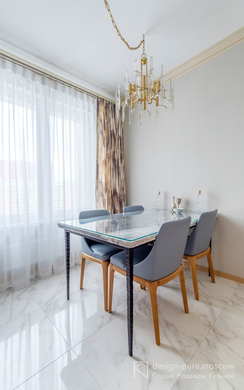 Кутузовский лайф шоу рум