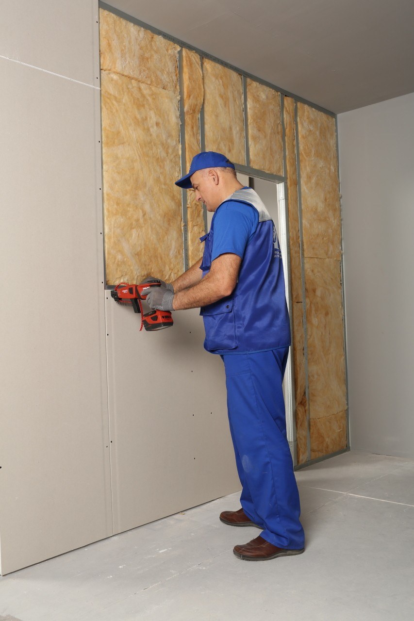 Шумоизоляция квартиры