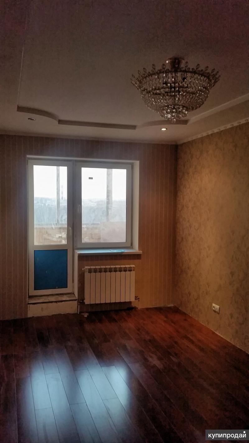 Новоград Павлино отделка от застройщика