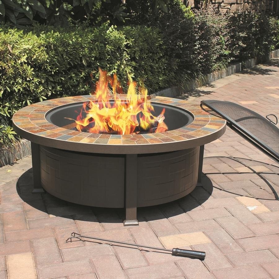 Файер пит костровая чаша