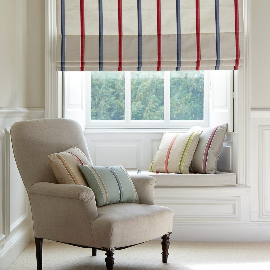 Бонприкс Римская штора