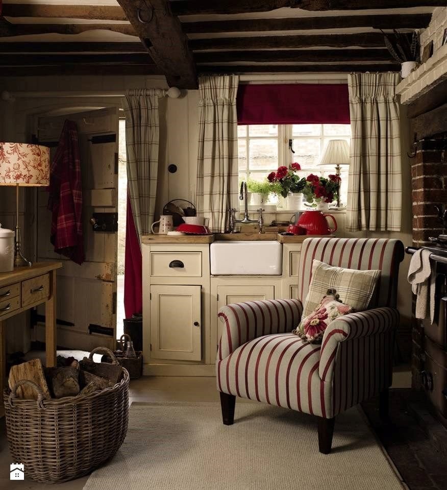 Стиль Кантри в интерьере