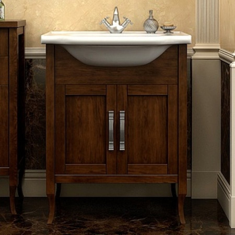 Тумба с раковиной Opadiris Мираж 65