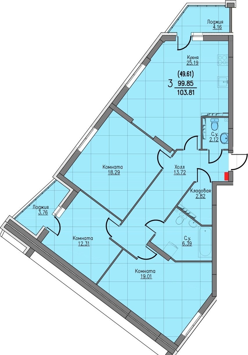 ЖК флагман Сочи