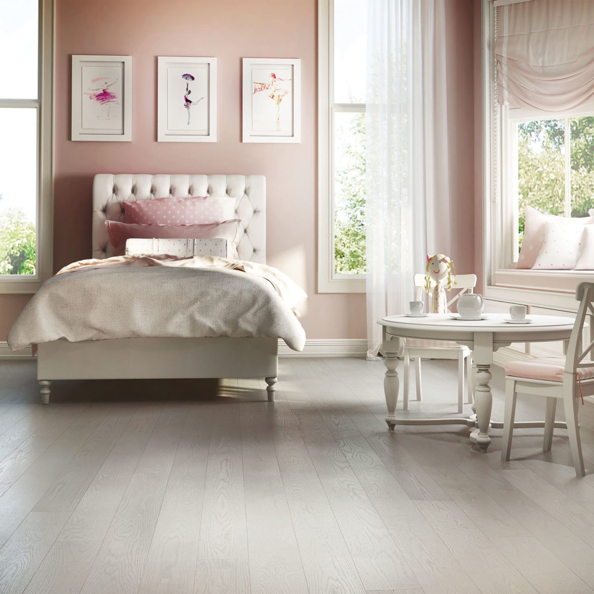 Floor texture for Chambres