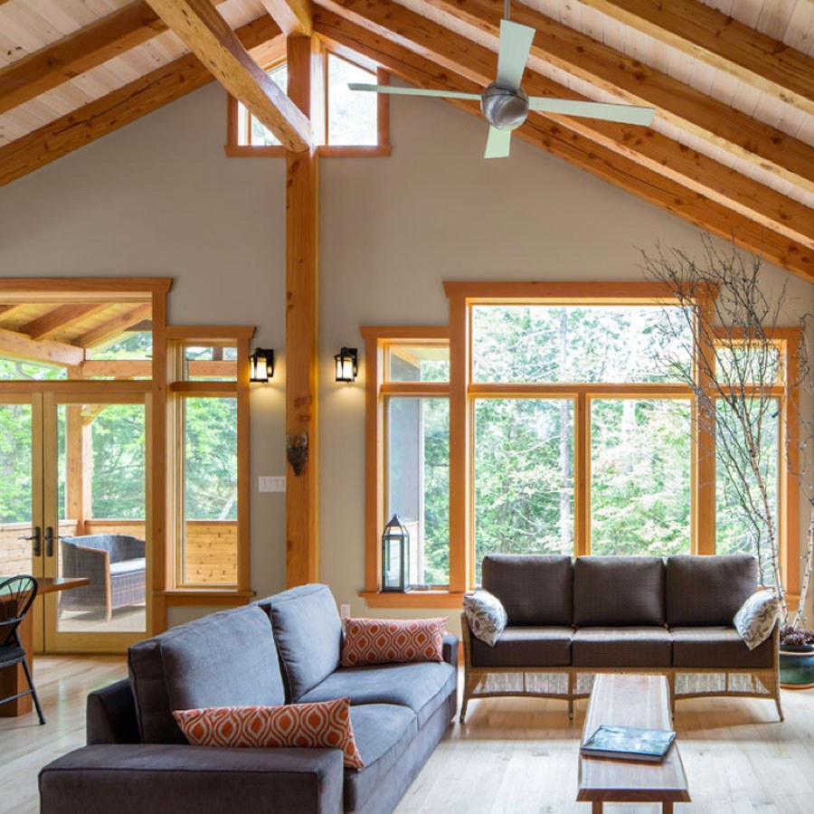 Тимбер фрейм