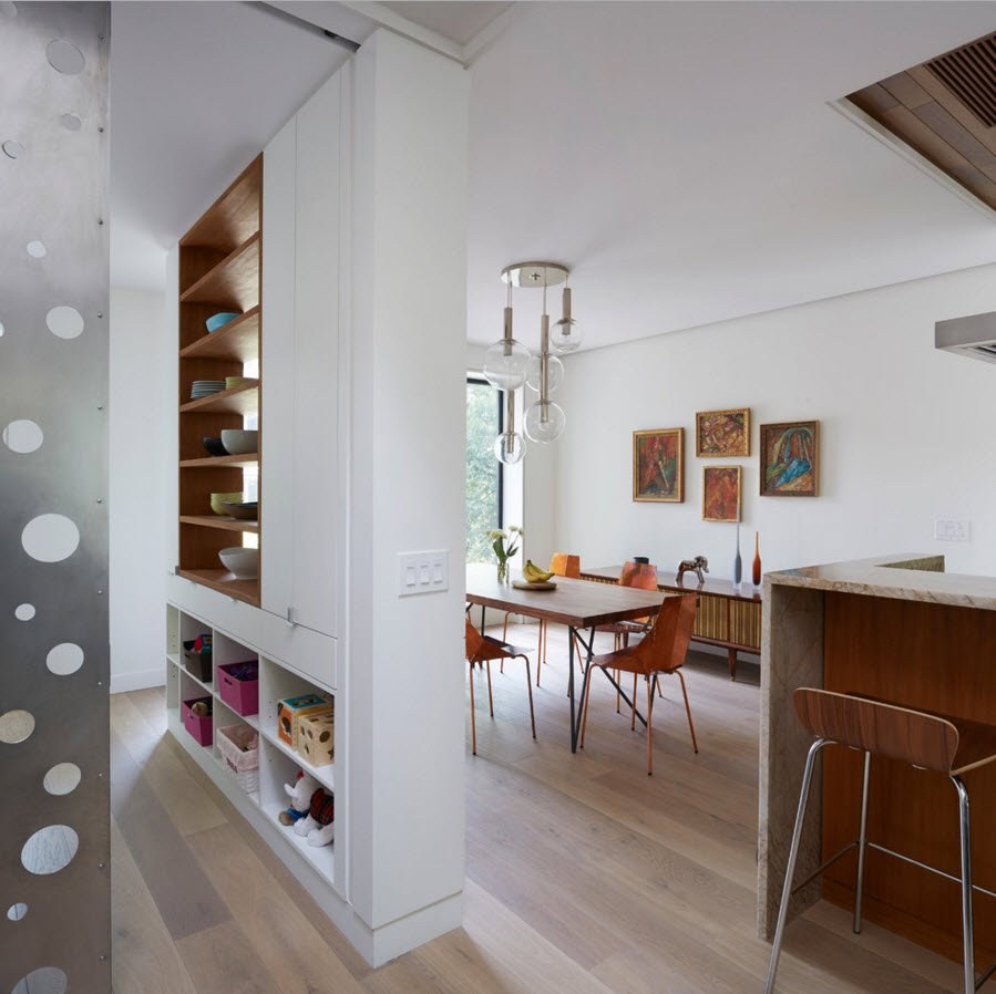 Таунхаус Бруклин интерьер