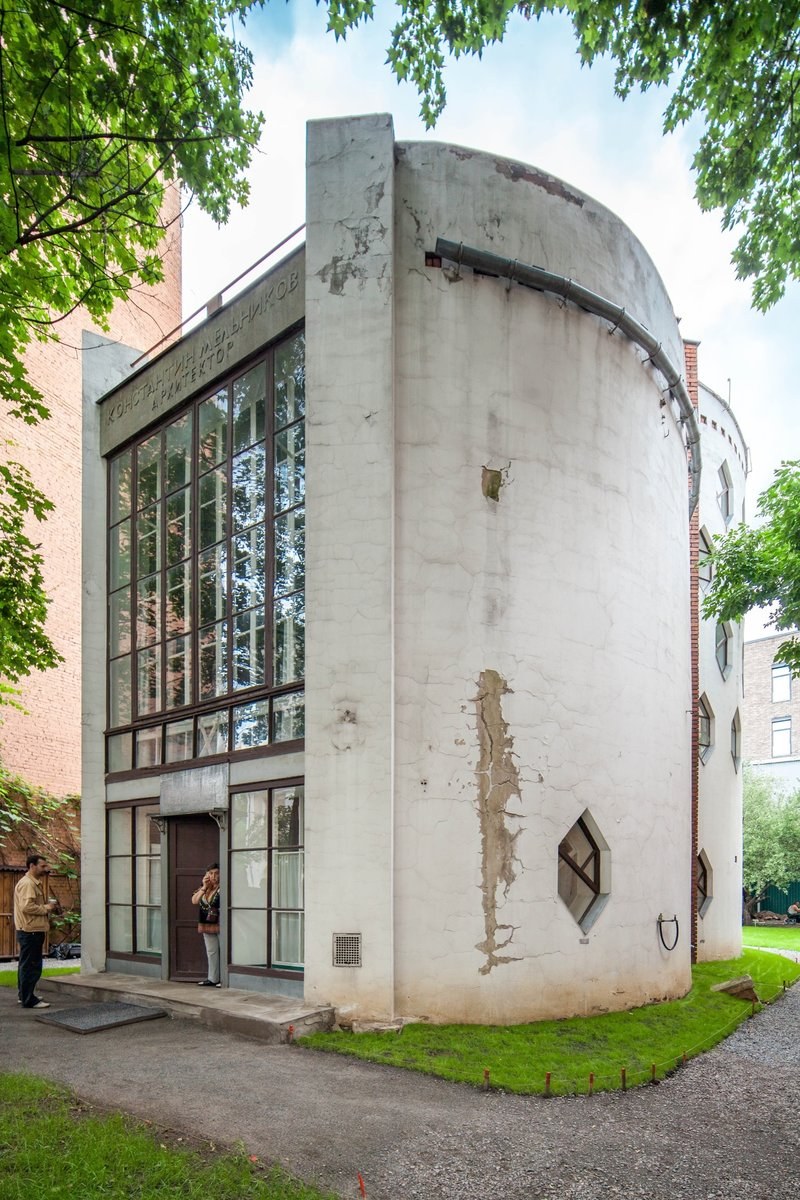 Melnikov House