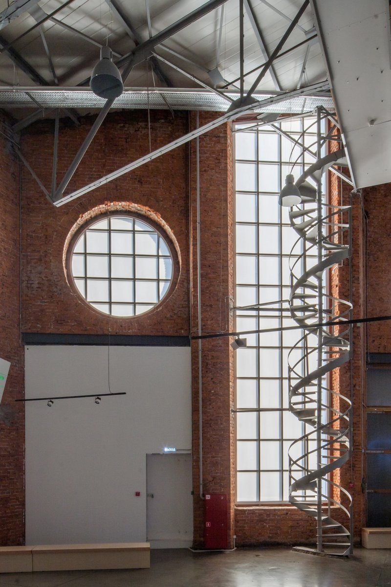 Дом Мельникова в Кривоарбатском переулке