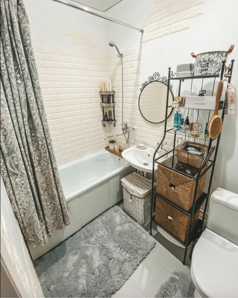 Ikornnes ИКОРННЕС зеркало настольное, ясень27x40 см