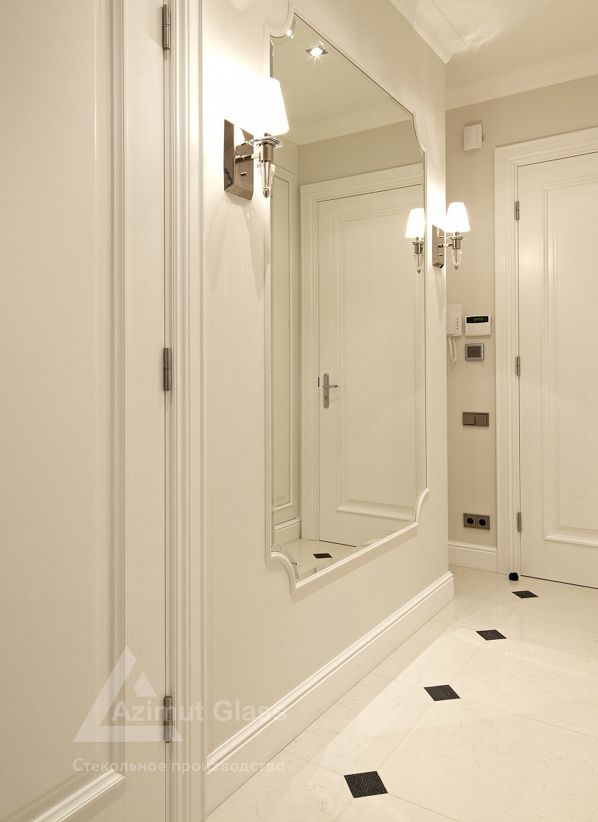 Зеркало в коридор