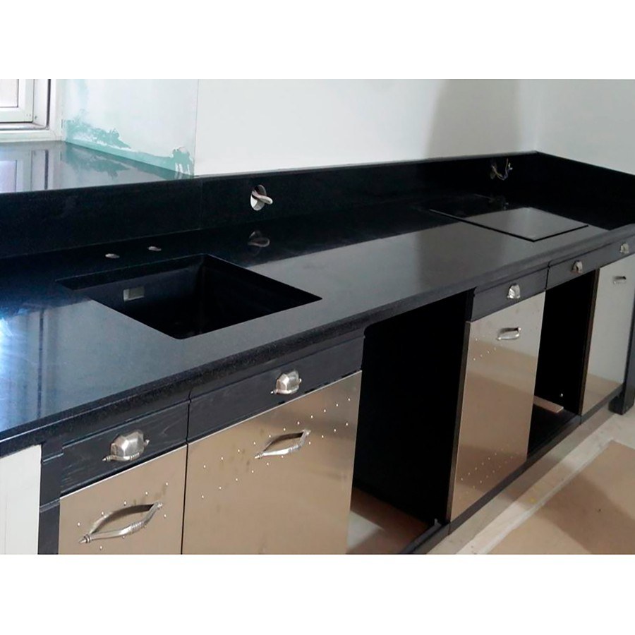 Абсолют Блэк гранит