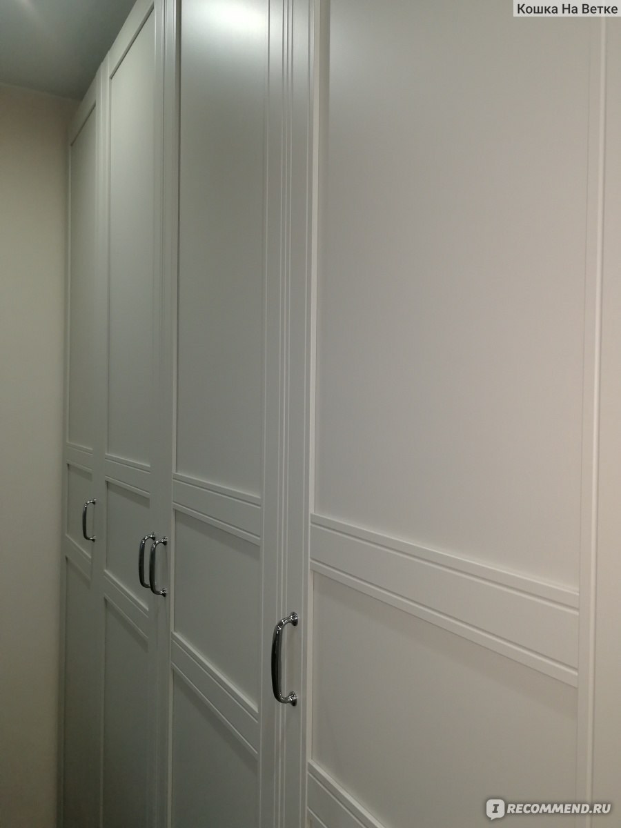 Шкаф ПАКС С зеркальными дверями икеа