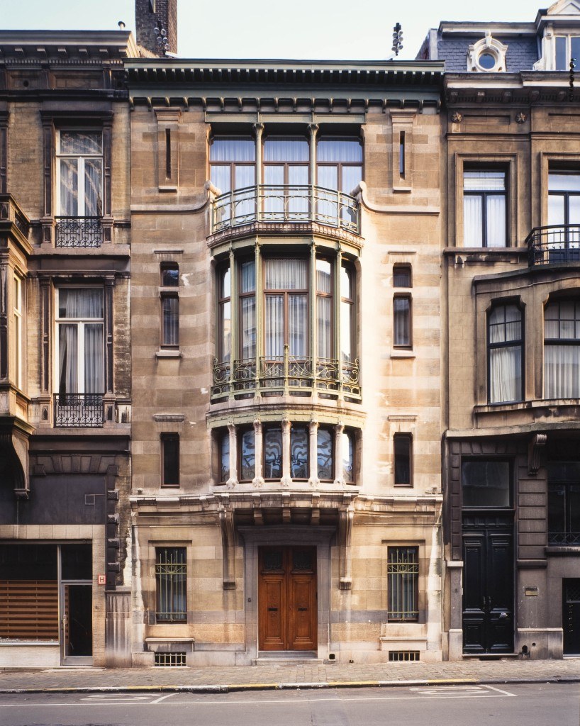 Отель-Тассель Виктор орта