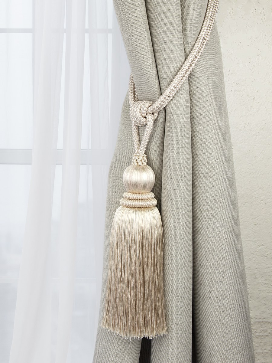 Прихваты для штор