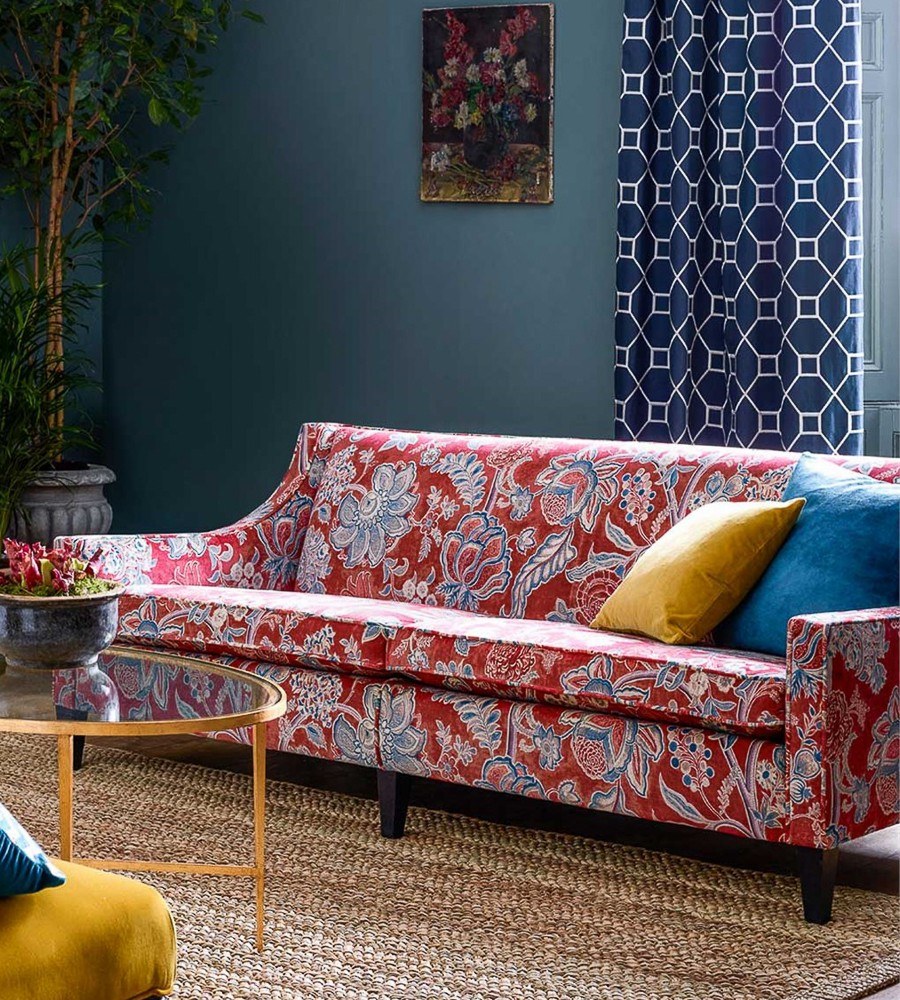 Краска Sanderson Chasm, Sanderson