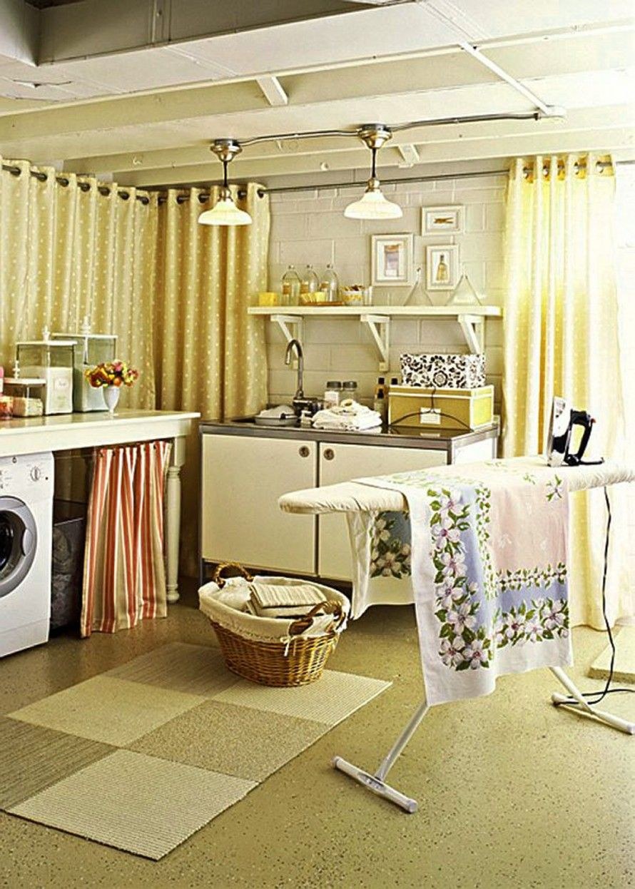 Прачечная комната Нобилия