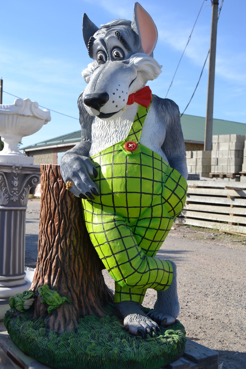 Садовая фигура