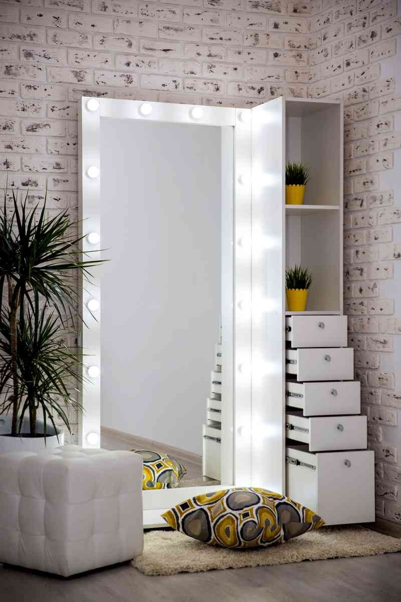 Зеркало Санта Калипсо 80