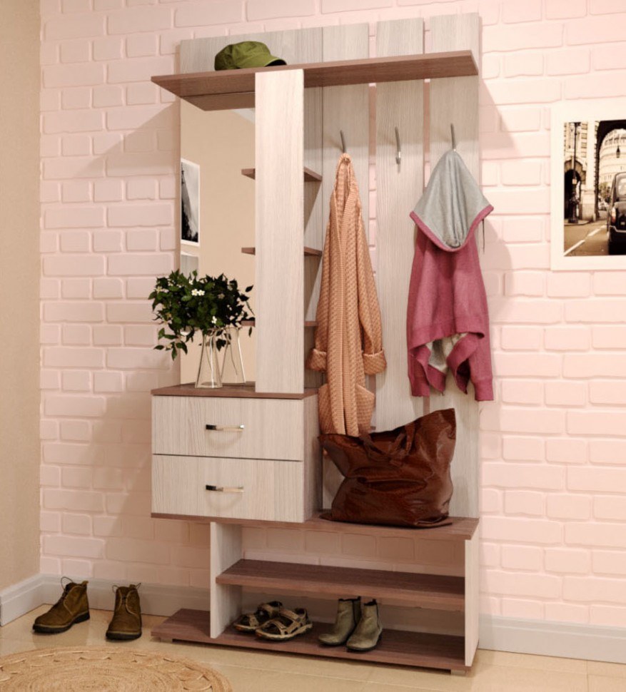 Прихожая Ника ясень шимо