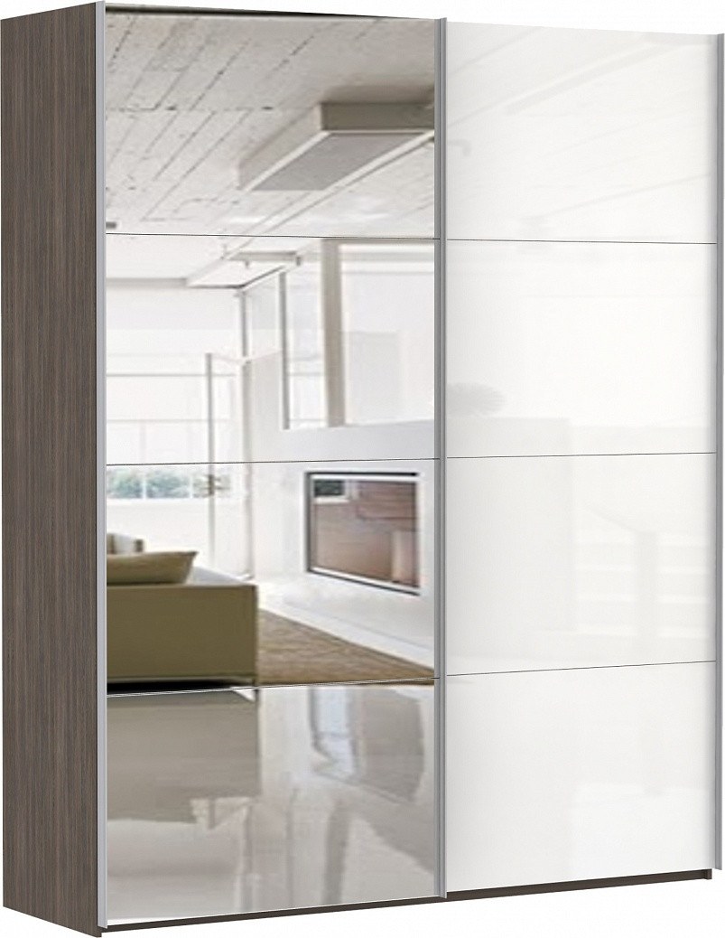 Шкаф Эста 2 дверный