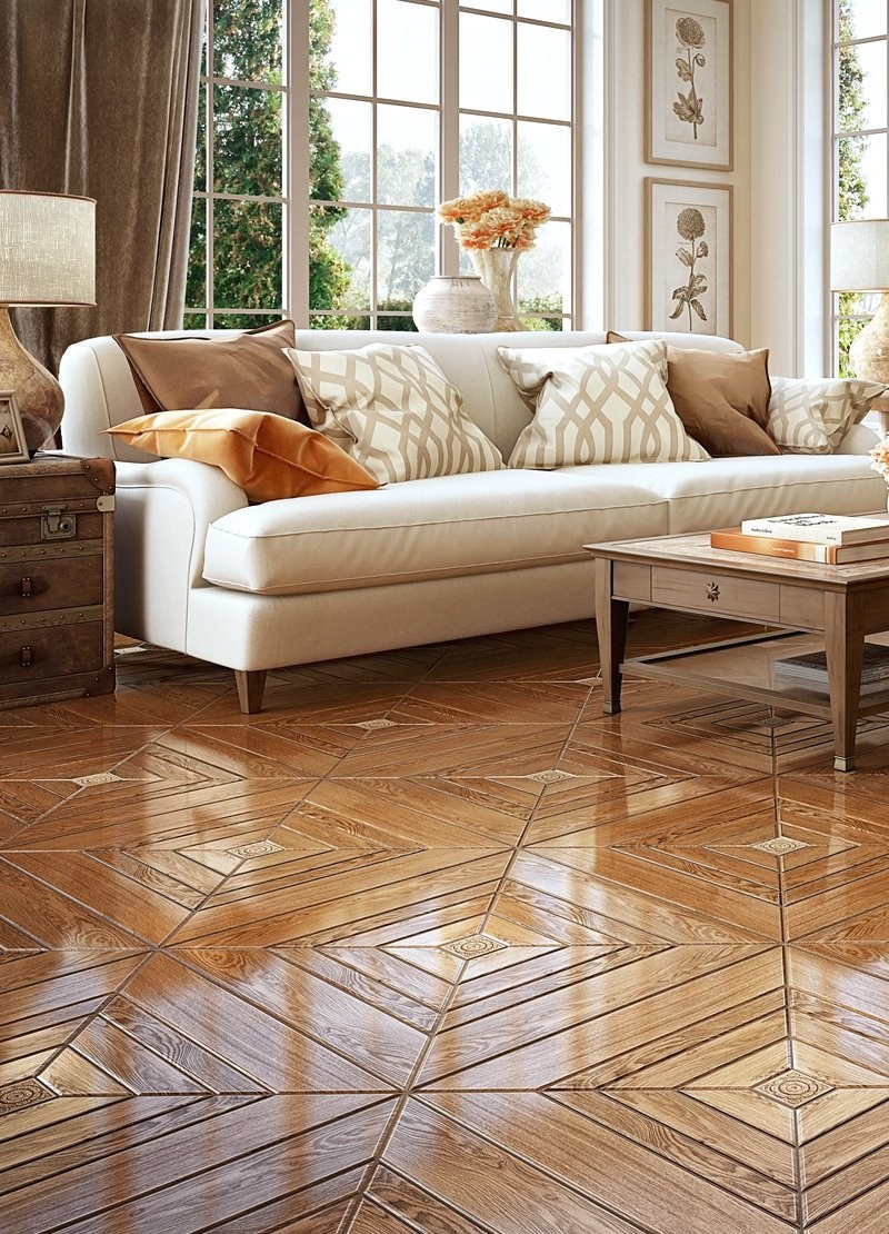 Плитка Урбан Интеркерама