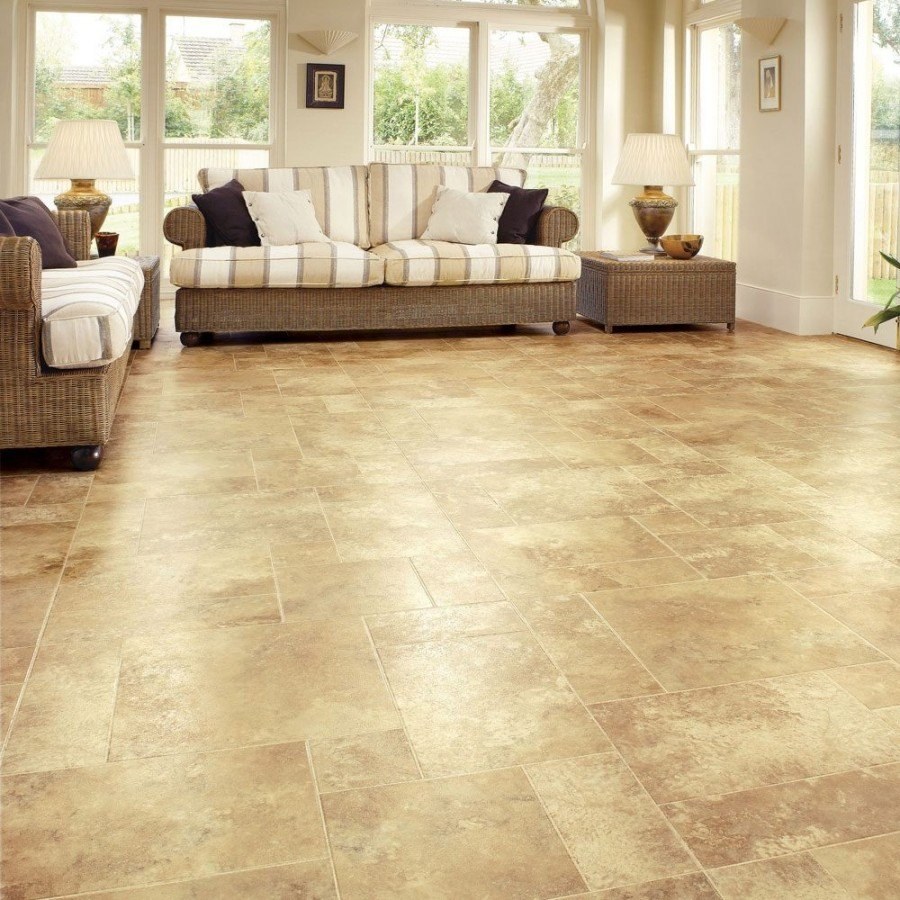 Плитка напольная для зала