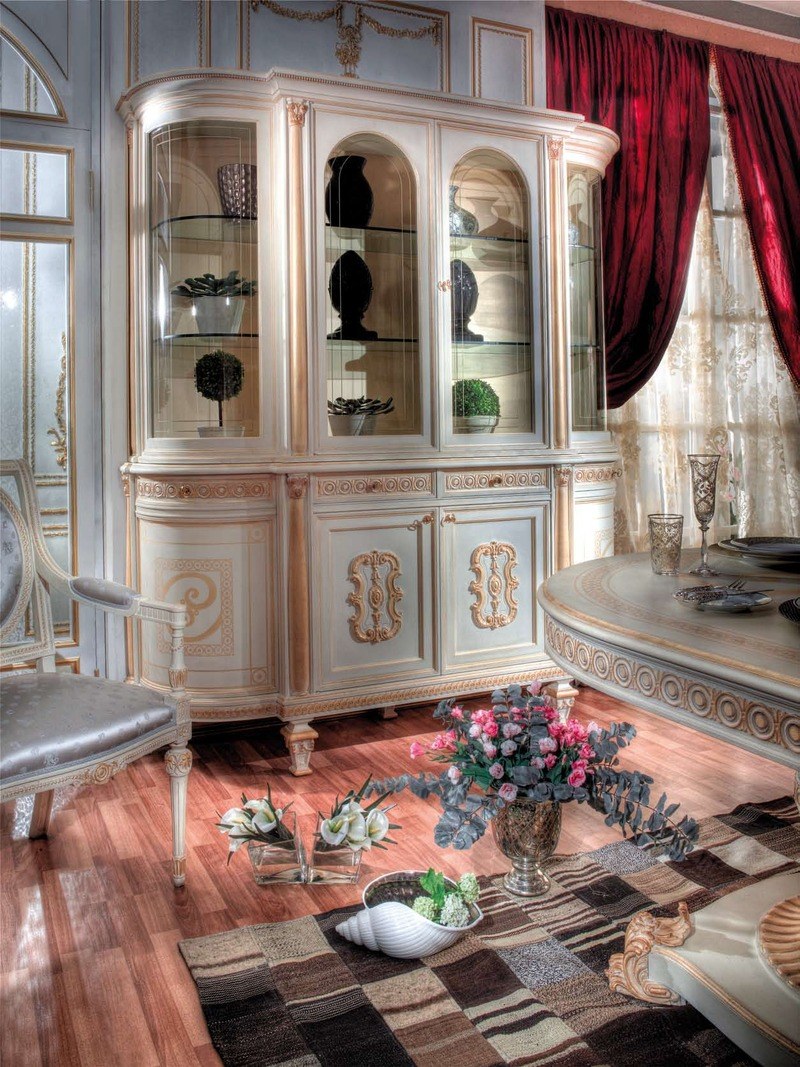 Asnaghi Interiors витрина