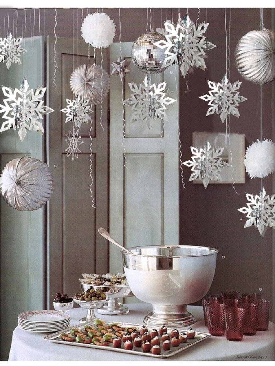 Украшение интерьера