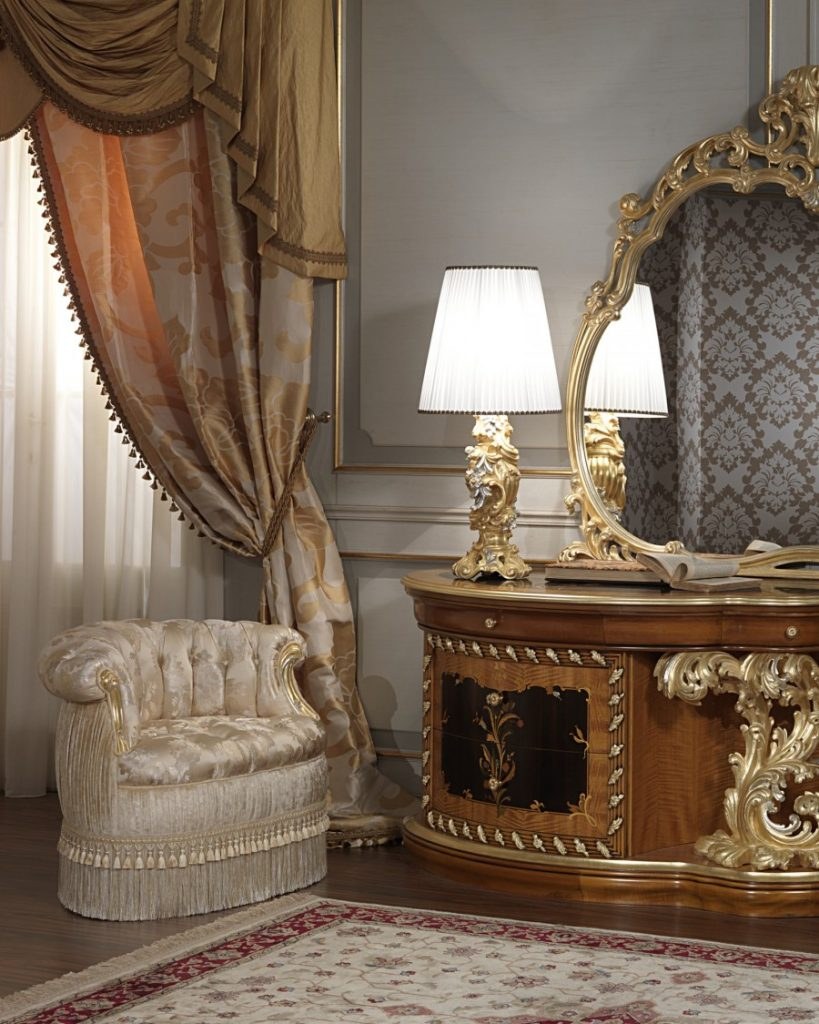 Мебель в стиле Барокко
