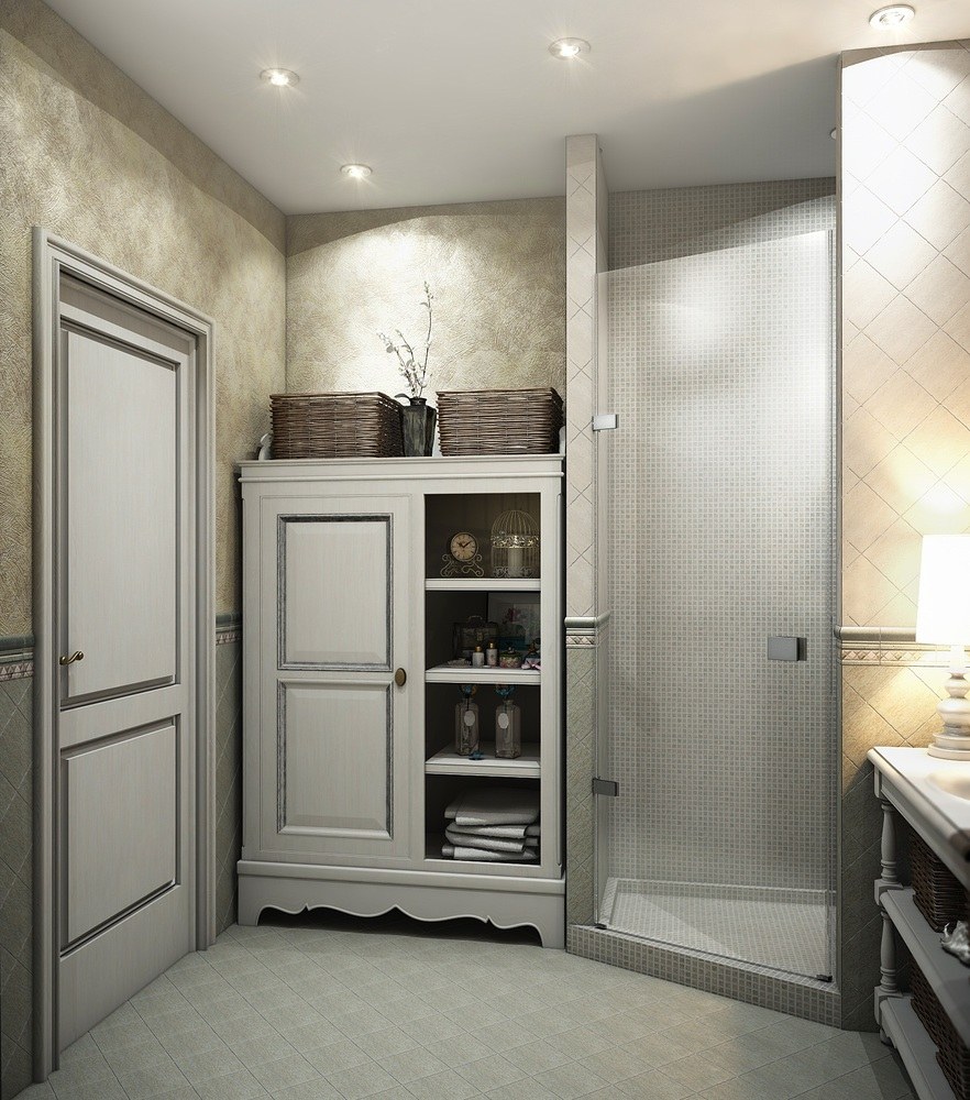 2х комнатная квартира в стиле Прованс