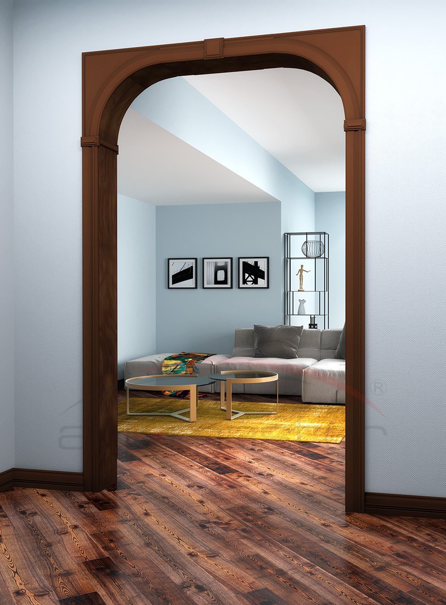 Арка дверная Verda 120-1