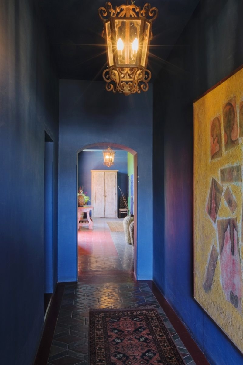 Интерьер коридора