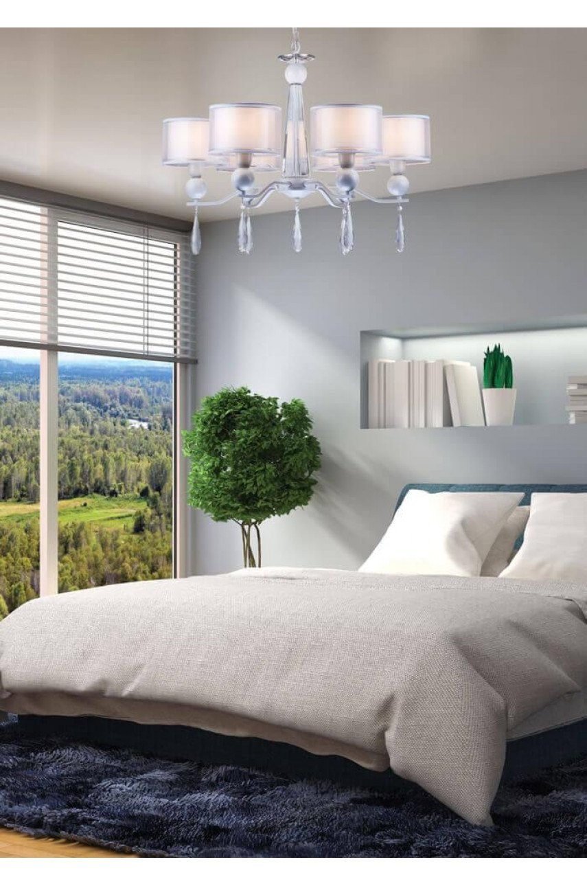 Подвесная люстра Arti Lampadari Rufina e 1.1.6.600 w