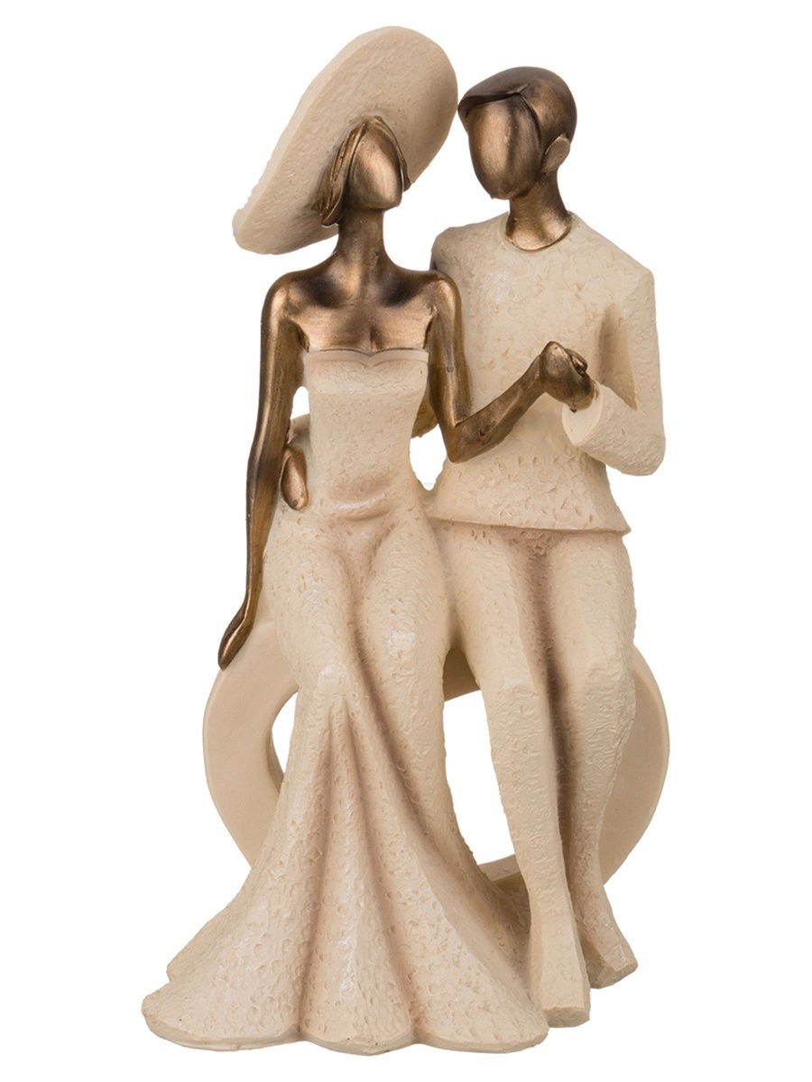 Статуэтка Lefard влюбленные Фьюжн