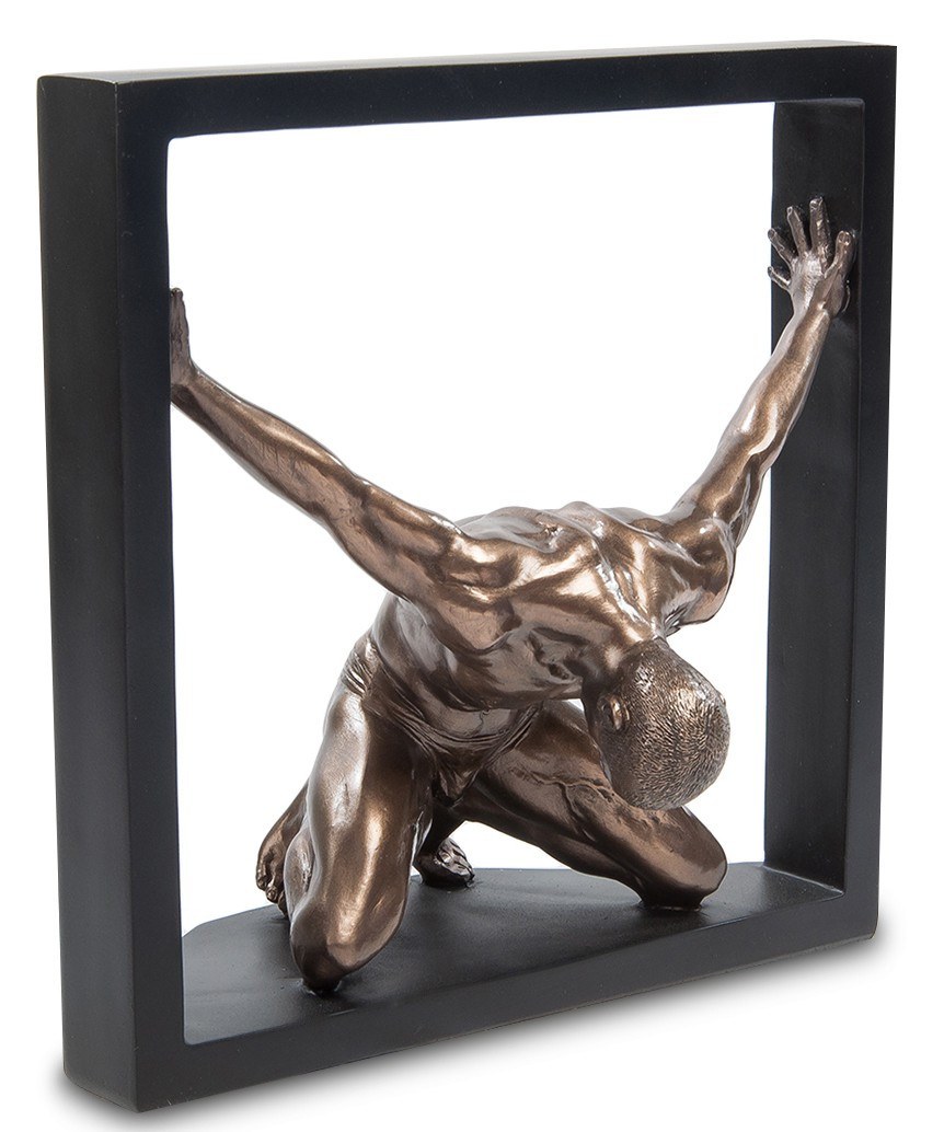 WS-147 статуэтка Атлет