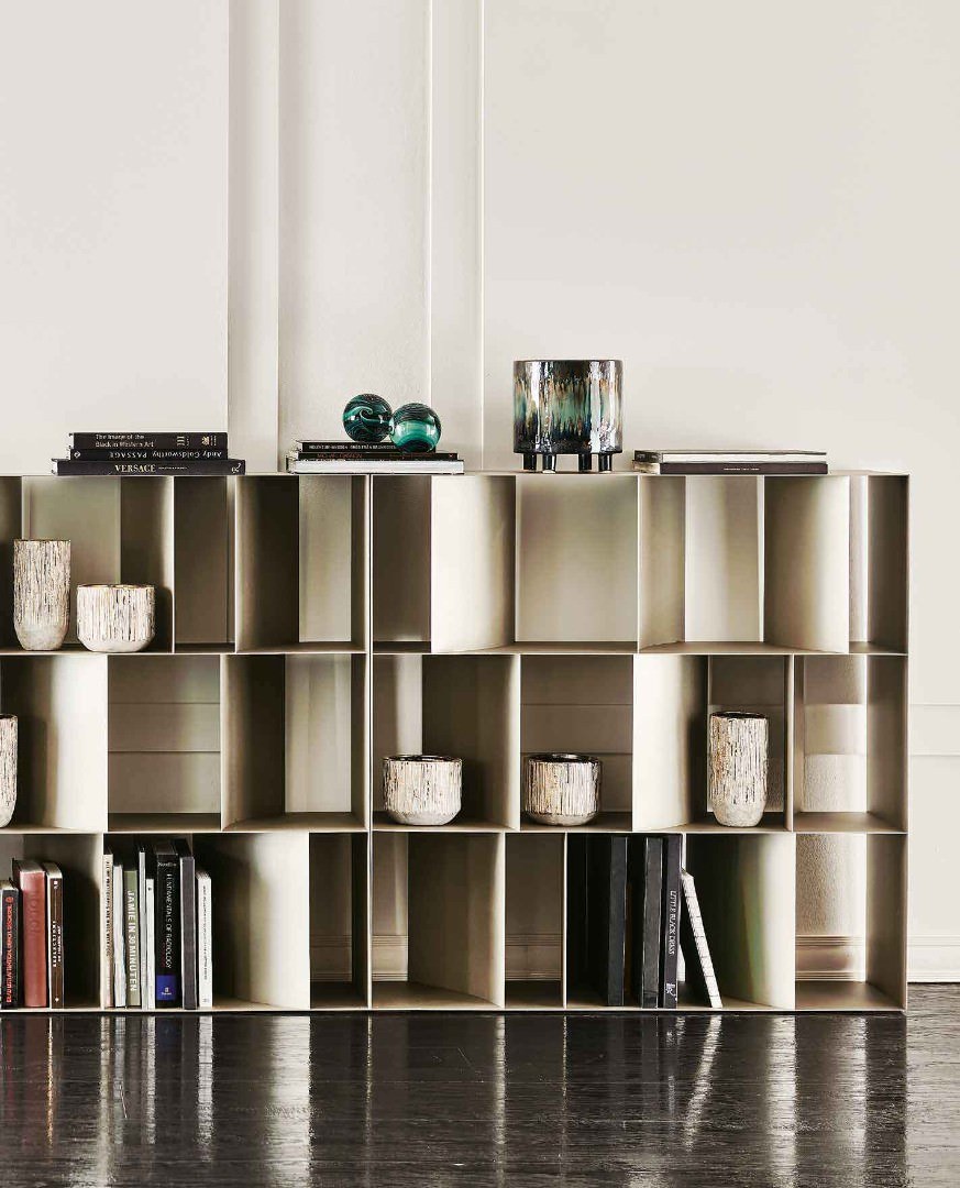 Стеллажи Италия Cattelan Italia