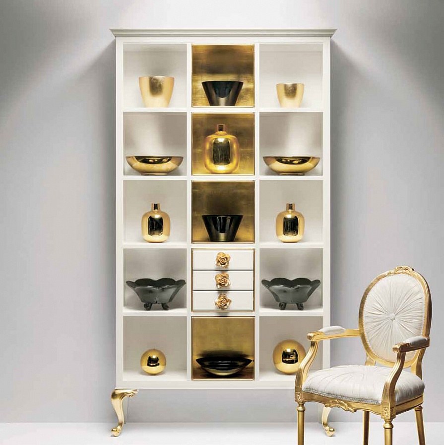 Halley Glamour стеллаж