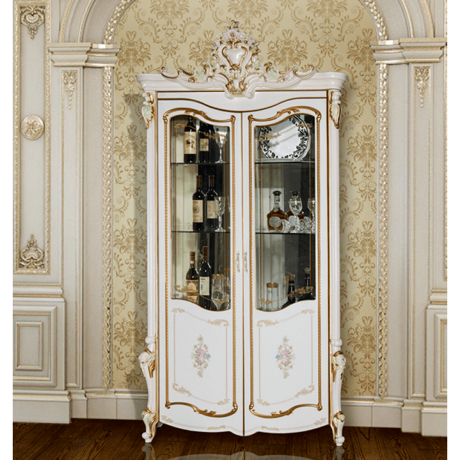 Шкаф 4-х дверный "Шейх"