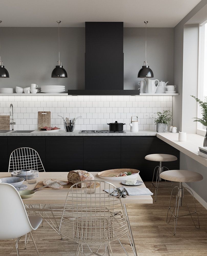 Керамическая мозаика Fan Shape White Glossy (bf1911) 293х274х6