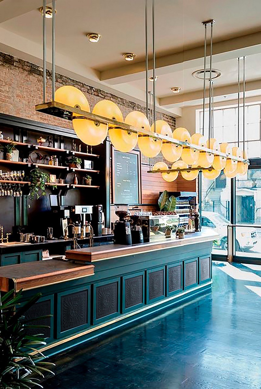 Барная стойка