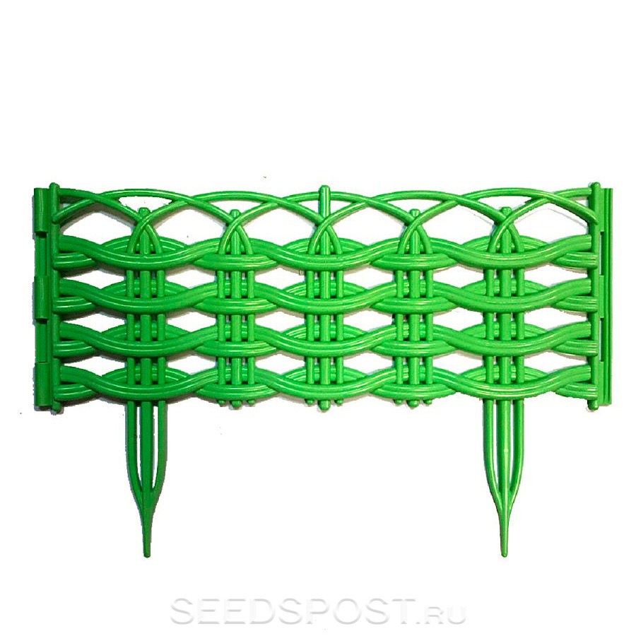 Забор декоративный "Ивушка"